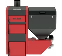 Котел Metal-Fach SMART Auto ECO PLUS 15 кВт с правой подачей (комплект) 70016
