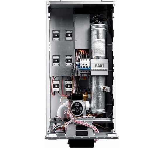 Электрический котел Baxi Electric boiler ampera pro 12 E8403312