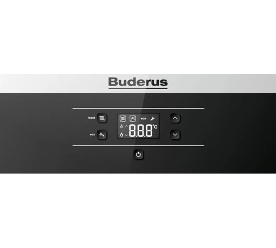 Настенный котел Buderus logamax u072-28 7736901469RU