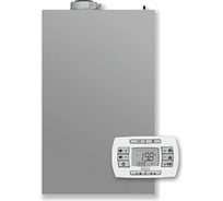 Газовый настенный конденсационный котел Baxi LUNA AIR 24, мощность 3.4-20.6 кВт, двухконтурный, закрытая камера сгорания A7810404