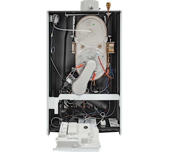 Конденсационный настенный котел Baxi LUNA Duo-tec MP+ 1.99, мощность 99.8 кВт, max. полезная мощность при 50/30 С, одноконтурный A7785873