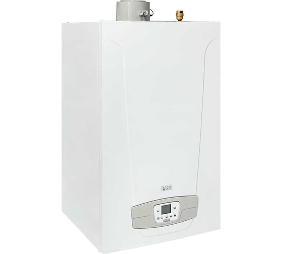 Конденсационный настенный котел Baxi LUNA Duo-tec MP+ 1.99, мощность 99.8 кВт, max. полезная мощность при 50/30 С, одноконтурный A7785873