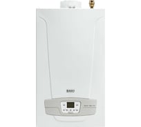 Конденсационный настенный котел Baxi LUNA Duo-tec MP+ 1.90, мощность 91.8 кВт, max. полезная мощность при 50/30 С, одноконтурный 7221295