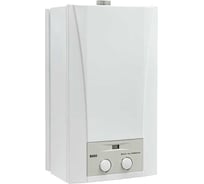 Газовый настенный котел Baxi ECO Classic 24F, мощность 24 кВт, двухконтурный, закрытая камера сгорания 100021537