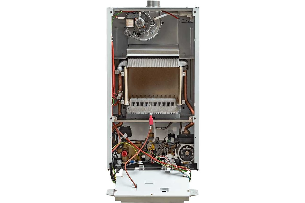 Газовый настенный котел Baxi ECO Classic 18F, мощность 18 кВт ...