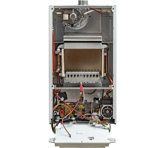 Газовый настенный котел Baxi ECO Classic 18F, мощность 18 кВт, двухконтурный, закрытая камера сгорания 100021536