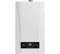 Газовый настенный котел Baxi ECO Nova 1.31F, 31 кВт, одноконтурный, закрытая камера сгорания, белый 100023035