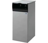 Напольный газовый атмосферный котел Baxi SLIM 1.150 i, мощность 8.5-14.9 кВт, одноконтурный, открытая камера сгорания WSB43115301