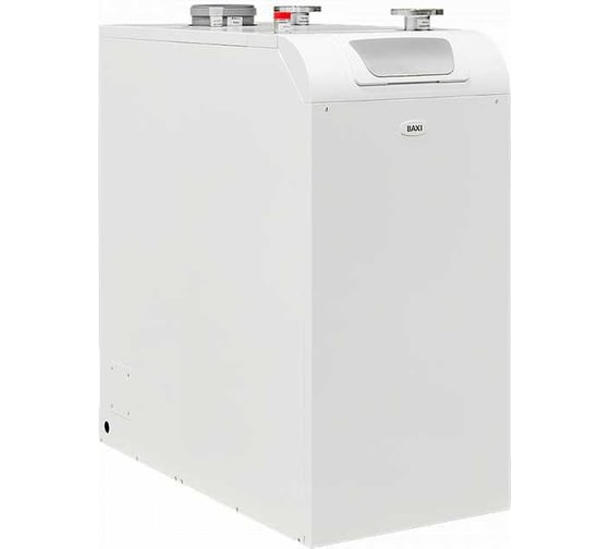 Напольный газовый конденсационный котел Baxi POWER HT-A 1.650, мощность 119-601 кВт, одноконтурный, открытая камера сгорания A7702425 1