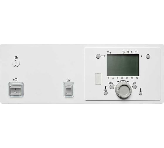 Напольный газовый конденсационный котел Baxi POWER HT-A 1.650, мощность 119-601 кВт, одноконтурный, открытая камера сгорания A7702425