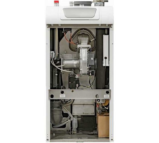 Напольный газовый конденсационный котел Baxi POWER HT-A 1.650, мощность 119-601 кВт, одноконтурный, открытая камера сгорания A7702425