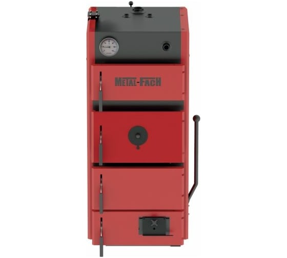 Комплект полуавтоматического котла Metal-Fach SMART MAXI 15 кВт 70027
