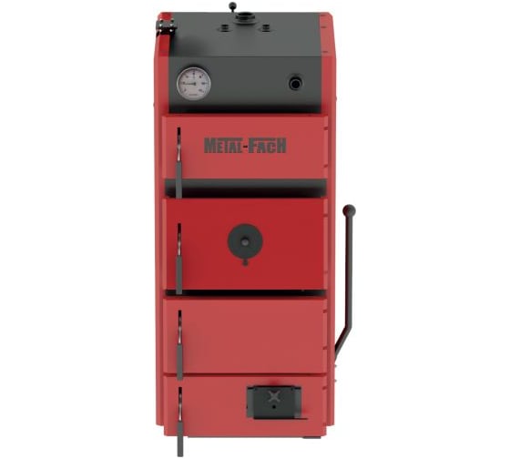 Комплект полуавтоматического котла Metal-Fach SMART MAXI 50 кВт 70028 1