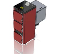 Котел Metal-Fach SZTOKER PLUM 50 25206