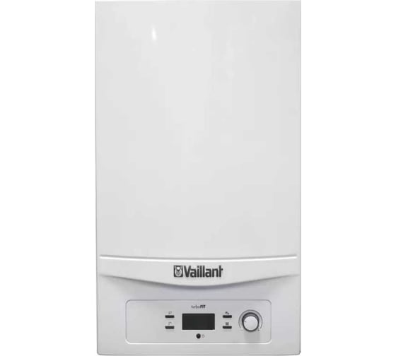 Газовый котел Vaillant 0010020901 VUW 242/5-2- turbo FIT RG008S1V62TCOF