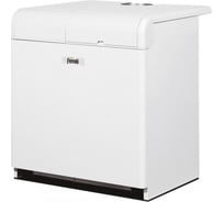 Напольный чугунный газовый котел Ferroli с атмосферной горелкой PEGASUS 97 2S E4LAAWA