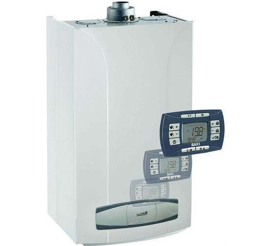 Газовый настенный котел Baxi LUNA-3 Comfort 310 Fi CSE45631358-