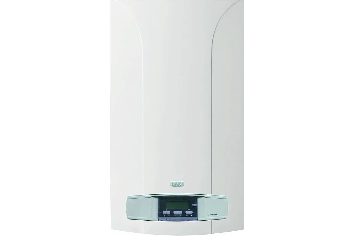 Газовый настенный котел Baxi LUNA-3 310 Fi CSE45631366- - выгодная цена,  отзывы, характеристики, фото - купить в Москве и РФ