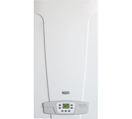 Газовый настенный котел Baxi ECO4S 1.24 F 7659666--