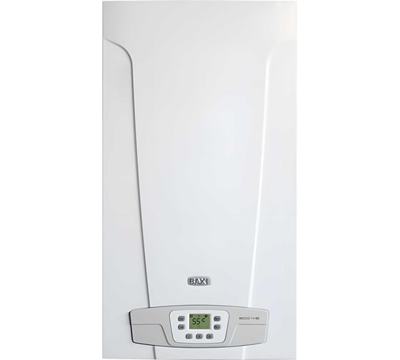 Газовый настенный котел Baxi ECO4S 24 7659762--