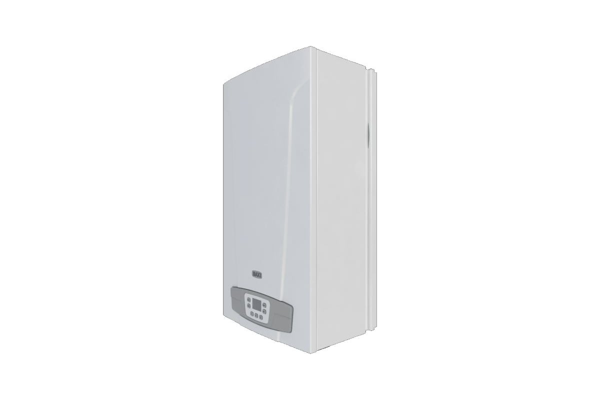 Газовый настенный котел Baxi ECO4S 24 F 7659670-- - выгодная цена, отзывы,  характеристики, фото - купить в Москве и РФ