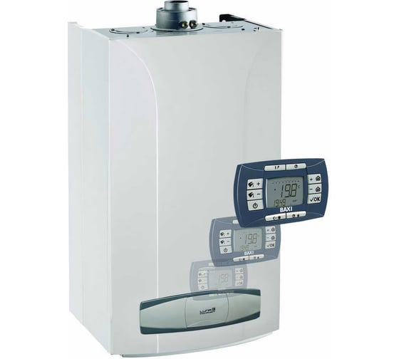 Газовый настенный котел Baxi LUNA-3 Comfort 1.240 Fi CSE45524358-