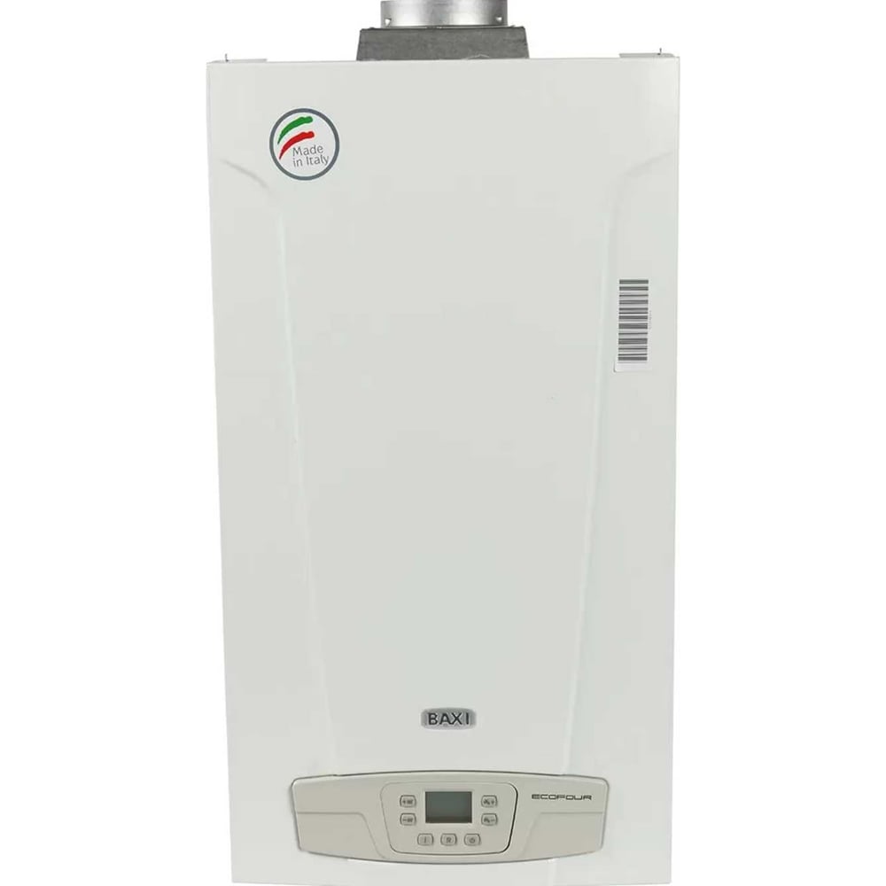 Газовый настенный котел Baxi ECO Four 24 F CSE46624354-