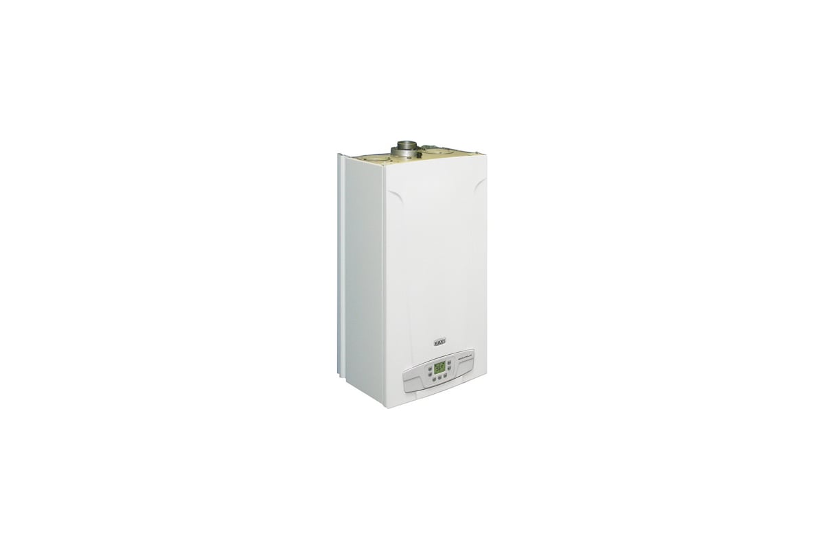 Газовый настенный котел Baxi ECO Four 1.14 CSE46114354- - выгодная цена,  отзывы, характеристики, фото - купить в Москве и РФ