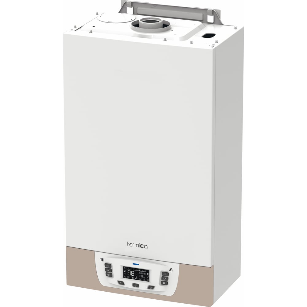 Настенный газовый котел Termica 24 кВт двухконтурный GRATA 24F 80352024 ...