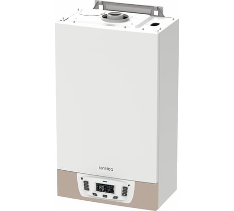 Настенный газовый котел Termica 18 кВт двухконтурный GRATA 18F 80352018