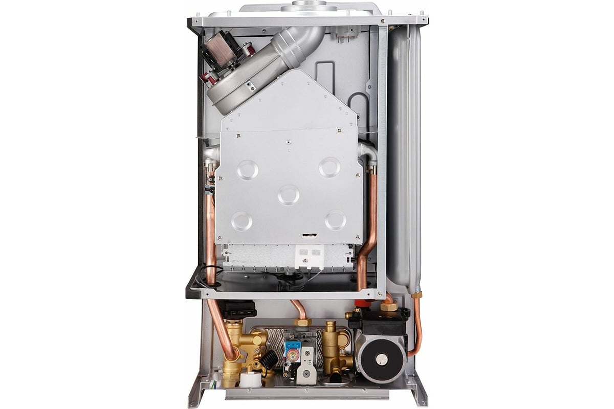 Настенный газовый котел Termica 12 кВт двухконтурный GRATA 12F 80352012 ...