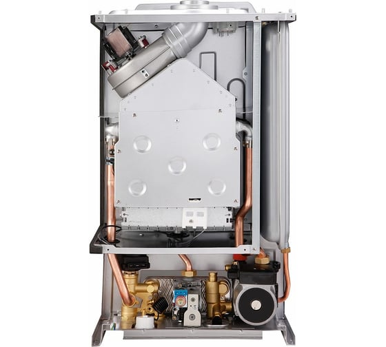 Настенный газовый котел Termica 12 кВт двухконтурный GRATA 12F 80352012