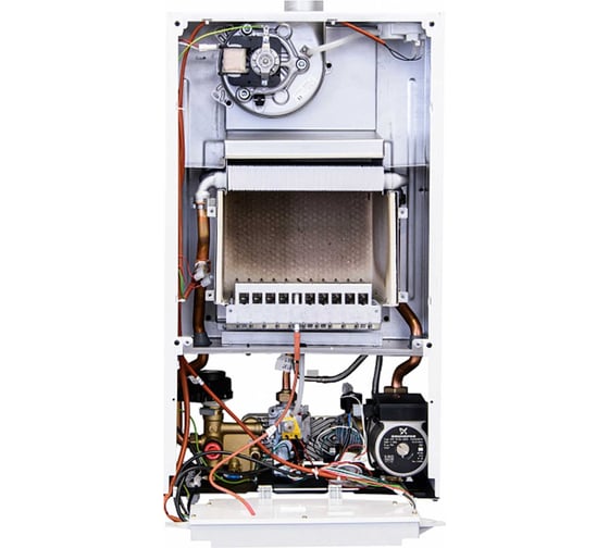 Газовый настенный котел Baxi ECO NOVA 14F, белый 100021539
