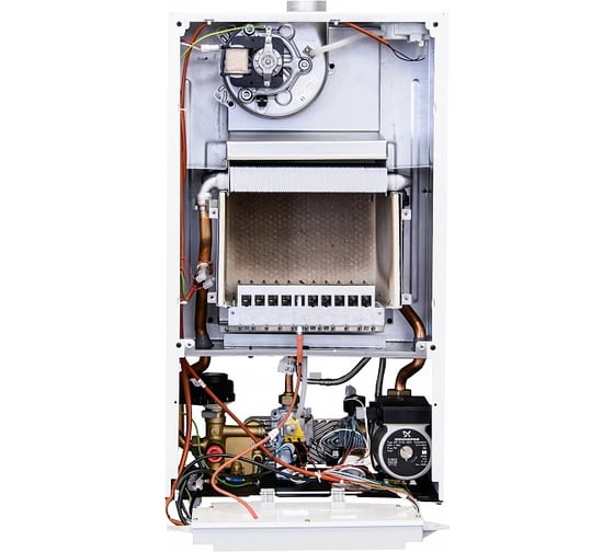 Газовый настенный котел Baxi ECO NOVA 10F, белый 100021538
