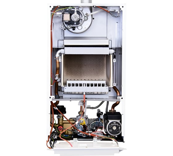Газовый настенный котел Baxi ECO NOVA 24F, белый 100021428