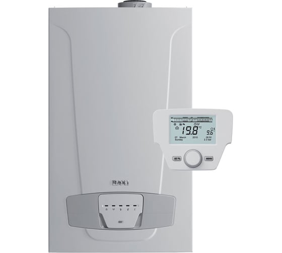 Конденсационный настенный котел Baxi LUNA Platinum+ 1.32 GA 7219691--