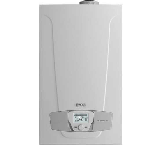 Конденсационный настенный котел Baxi LUNA Platinum+ 1.24 GA 7219690-- 1