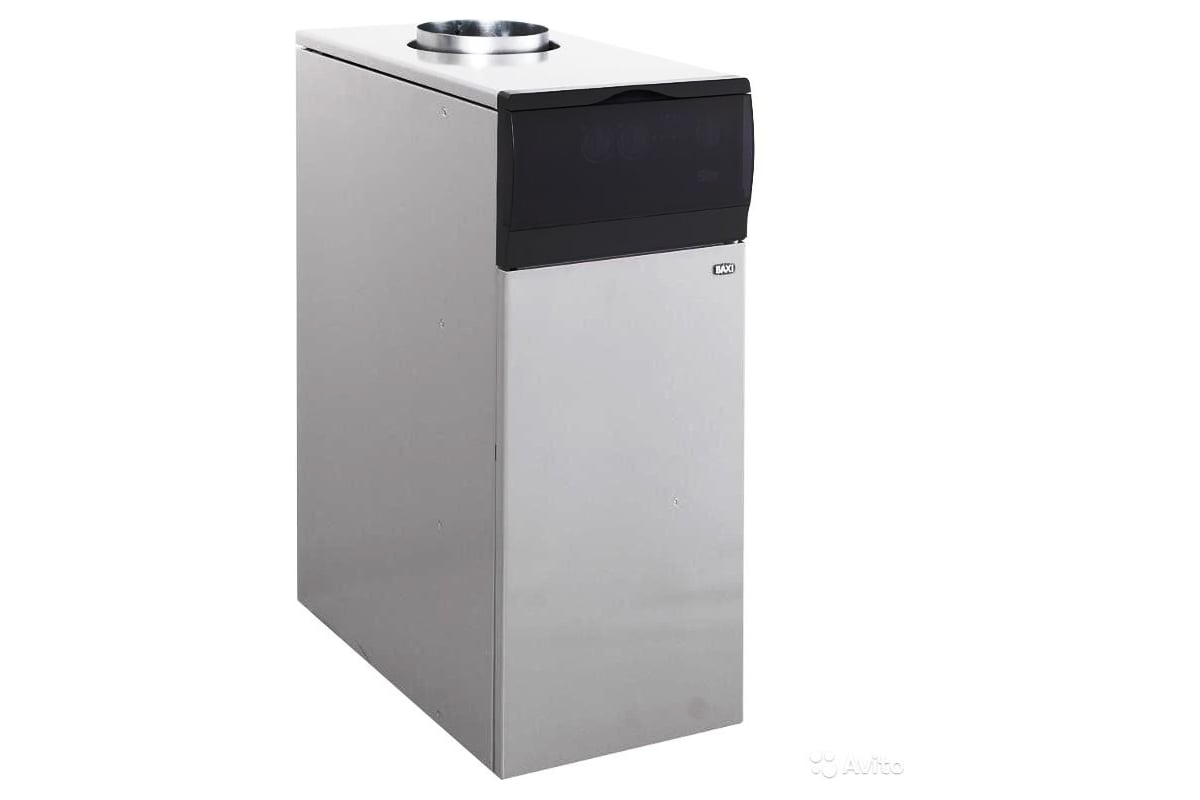 Напольный котел Baxi SLIM 1.300 iN WSB43130347- - выгодная цена, отзывы,  характеристики, фото - купить в Москве и РФ