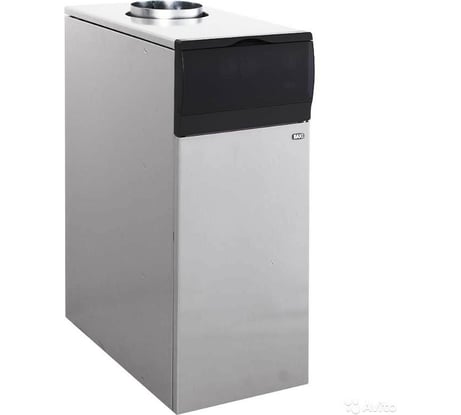 Напольный котел Baxi SLIM 1.400 iN, без вытяжного колпака WSB43140347-