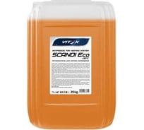 Антифриз для системы отопления VITEX Scandi ECO -40С оранжевый 20 кг v117906
