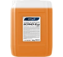 Антифриз для системы отопления VITEX Scandi ECO-К оранжевый концентрат 30 кг v118807