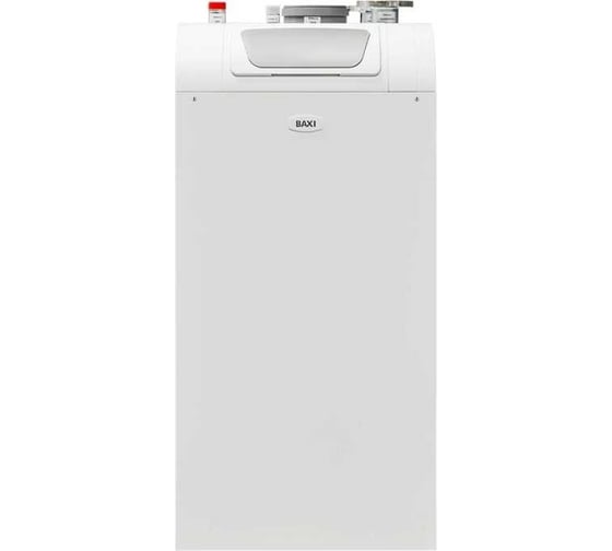 Напольный газовый конденсационный котел Baxi POWER HT-A 1.320, одноконтурный, камера сгорания-открытая A7702421