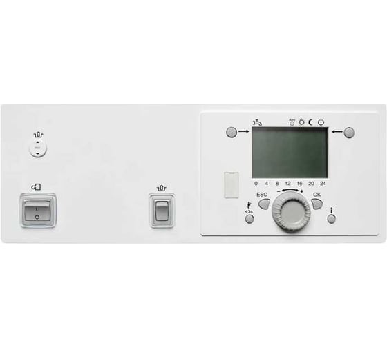 Напольный газовый конденсационный котел Baxi POWER HT-A 1.320, одноконтурный, камера сгорания-открытая A7702421