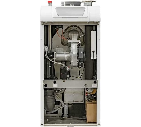 Напольный газовый конденсационный котел Baxi POWER HT-A 1.320, одноконтурный, камера сгорания-открытая A7702421
