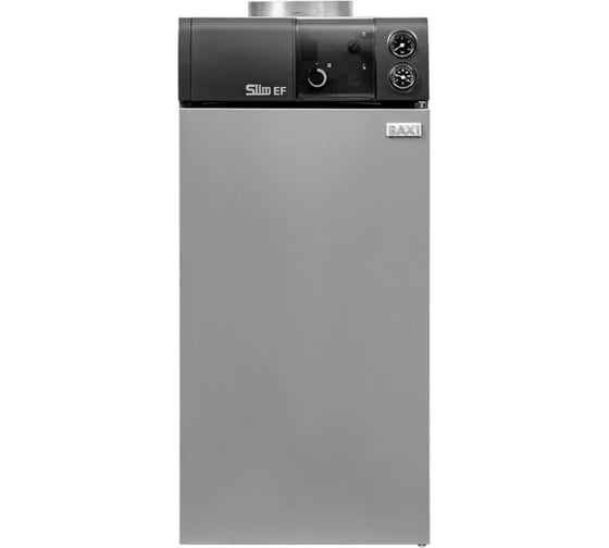 Напольный котел Baxi SLIM EF 1.39, без вытяжного колпака A7116067 1