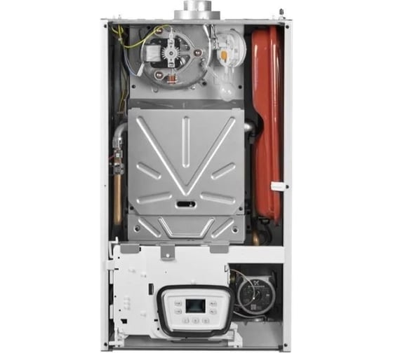 Настенный газовый котел Baxi ECO Life 1.24F, мощность, кВт-24, одноконтурный, камера сгорания-закрытая 7814105