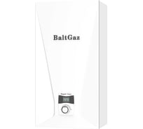 Газовый котел BaltGaz одноконтурный с закрытой камерой сгорания SL 17 Т 30449