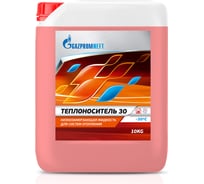 Теплоноситель 30 10 кг Gazpromneft 2422220093