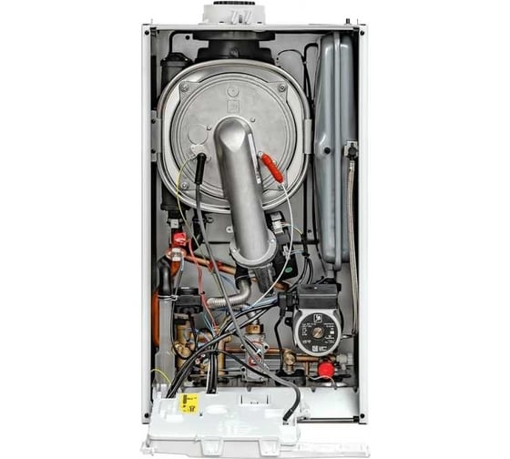 Котёл конденсационный настенный Baxi Duo-tec Compact 1.24 GA, мощность кВт-26,1 (max. полезная мощность при 50/30 С), одноконтурный A7722037