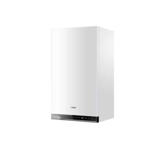 Котёл газовый настенный Haier TechLine 2.14 Ti, мощность, кВт-14, двухконтурный, камера сгорания-закрытая GE0Q67E08RU